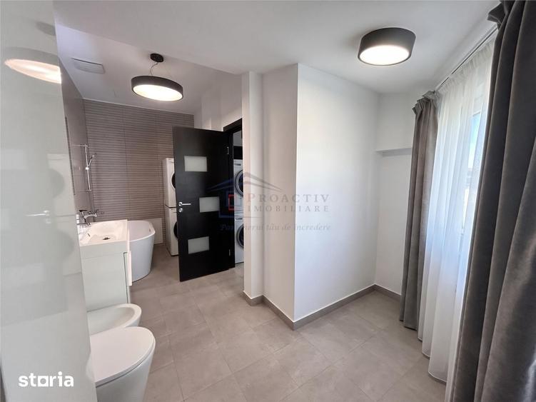 Apartament cu 3 camere decomandat în George Enescu