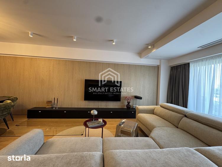 Apartament cu 4 camere în Herăstrău