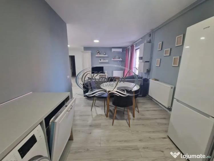 Apartament cu 2 camere semidecomandat în Iris