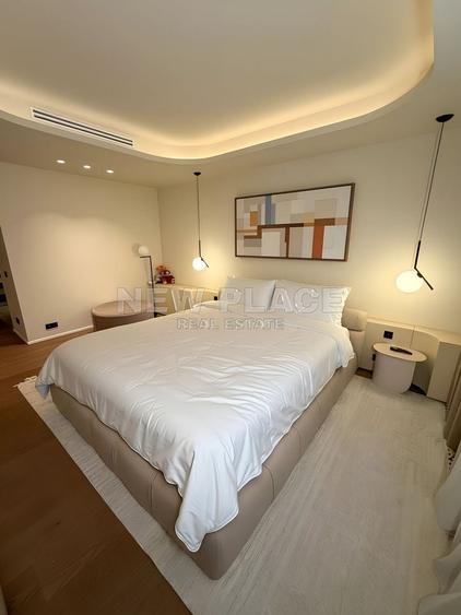Apartament cu 3 camere decomandat, mobilat în Herăstrău