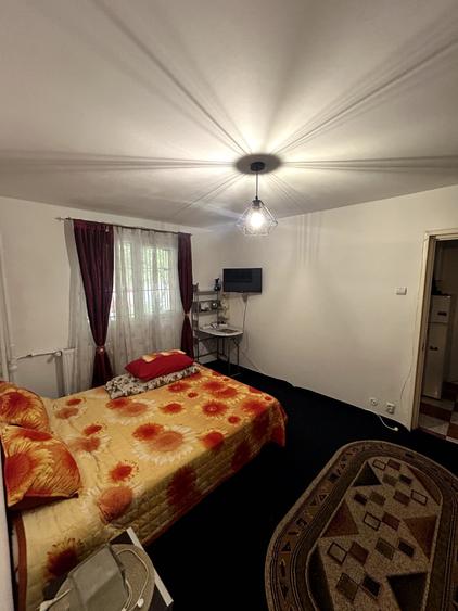 Garsonieră decomandată în Giurgiului