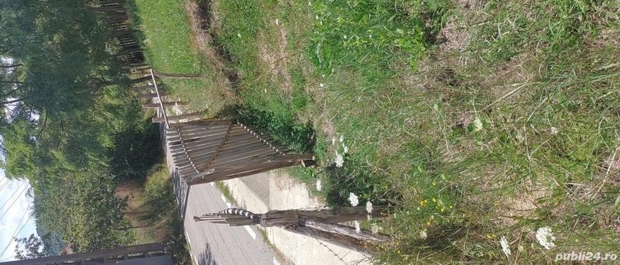 Teren de 2030 mp, în Rădăcinești