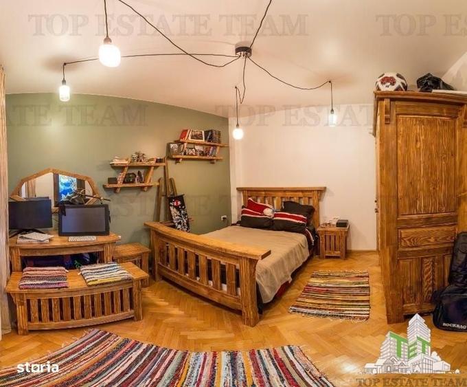 Apartament cu 2 camere, mobilat în Aviatorilor
