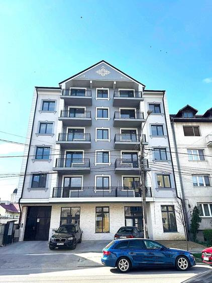 Apartament 2 camere complet finisat | Loc de parcare | Bloc nou - Corvinilor - 16