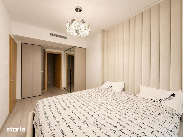 Apartament cu 3 camere în Văcăresti