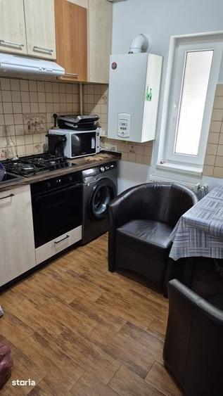 Apartament cu 2 camere decomandat în Bârnova
