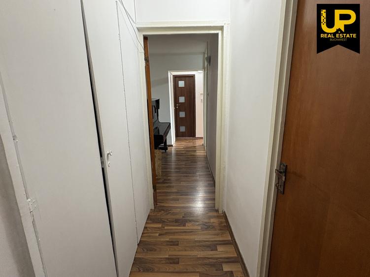 3 Camere Piata Sudului - Aparatorii Patriei - Decomandat - 2 Bai - 11