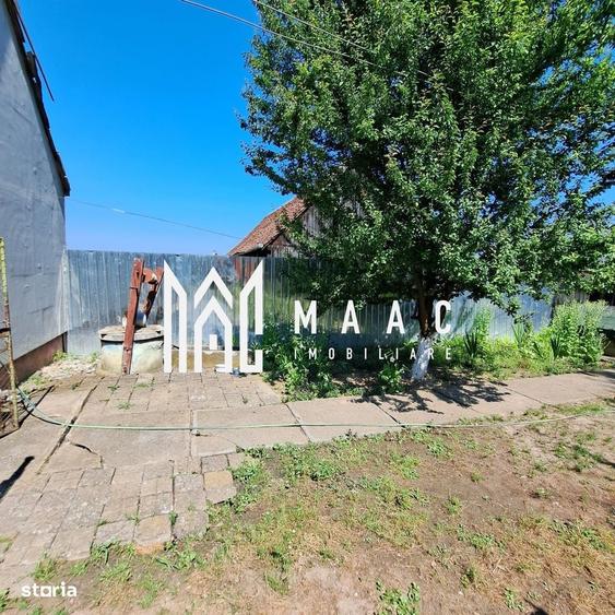 Casă cu 2 camere cu Teren 633 Mp în Șelimbăr