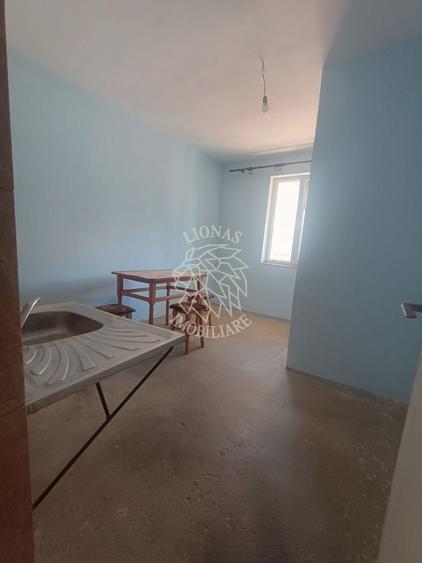 Apartament cu 2 camere decomandat în Lechința