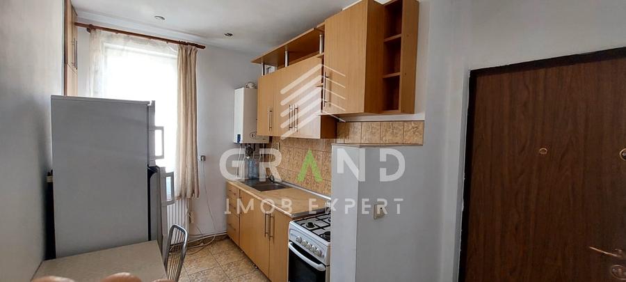 APARTAMENT 1 CAMERĂ | 35 MP | BALCON | CENTRALĂ PROPRIE | STRADA HOREA - 2