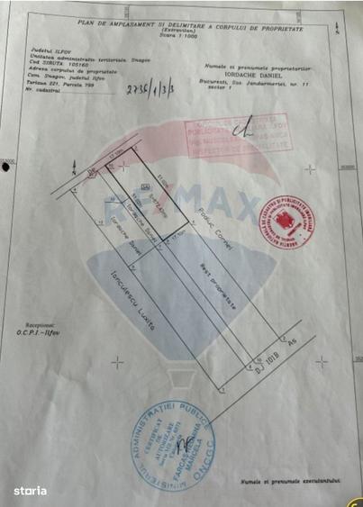 Spațiu comercial, în Ciofliceni