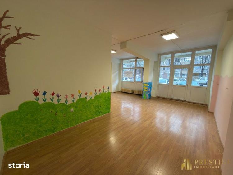 Spațiu comercial, de 401 mp, în Nufărul