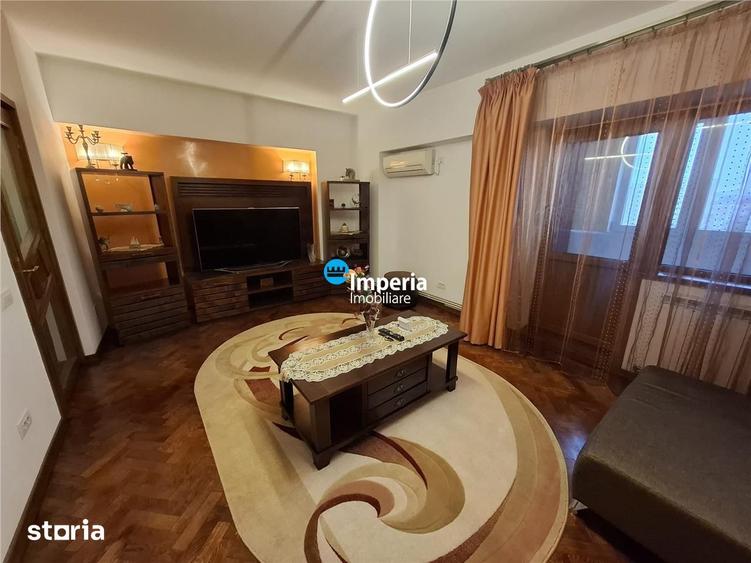 Podu Ros - Nicolae Iorga, apartament 3 camere decomandat confort spor - 11