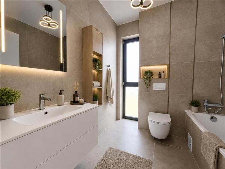 Apartament cu 2 camere decomandat în Lenin