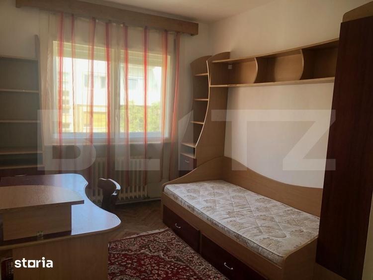 Apartament cu 3 camere în Central