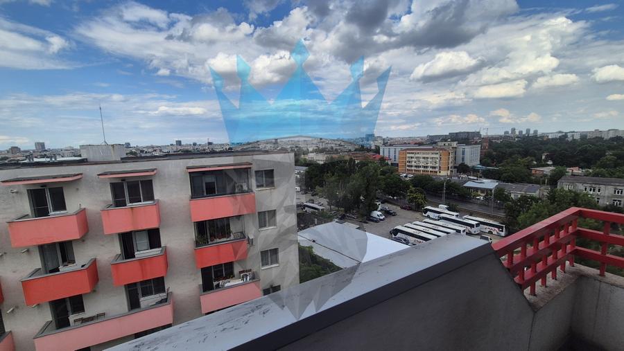 Apartament cu 2 camere decomandat, mobilat în Parcul Carol