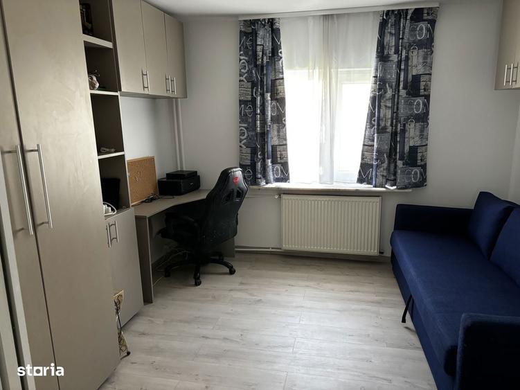 Apartament 4 camere mobilat si utilat modern 13 Septembrie / Sebastian - 10