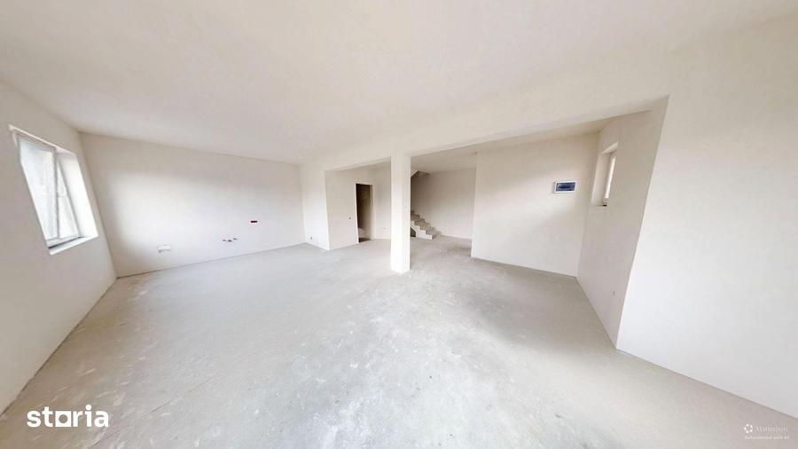 Casă cu 3 camere cu Teren 68 Mp în Central