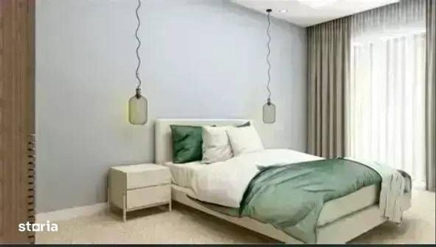 Apartament cu 2 camere în Ștefan cel Mare