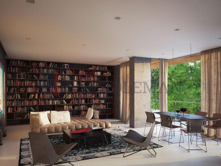 ONE RAHMANINOV | Apartament elegant cu 3 camere și terasă impresionantă de 127 m - 6