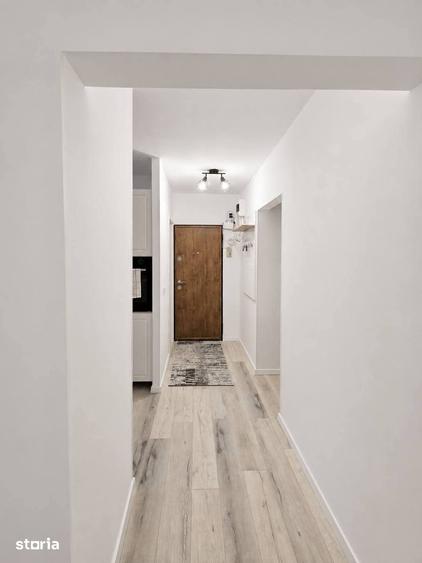 Apartament cu 3 camere în Tudor Vladimirescu