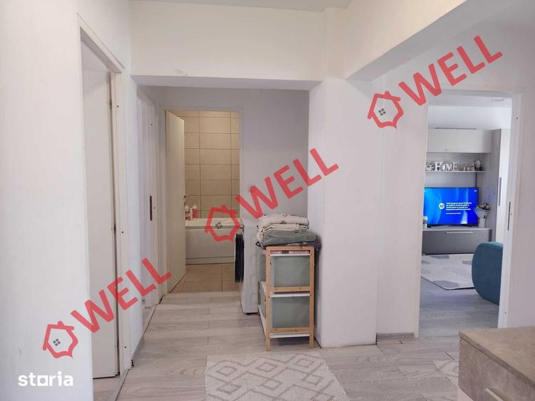 Apartament cu 4 camere decomandat în Central