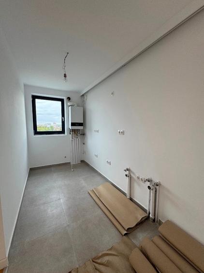 Apartament cu 2 camere în Sisești