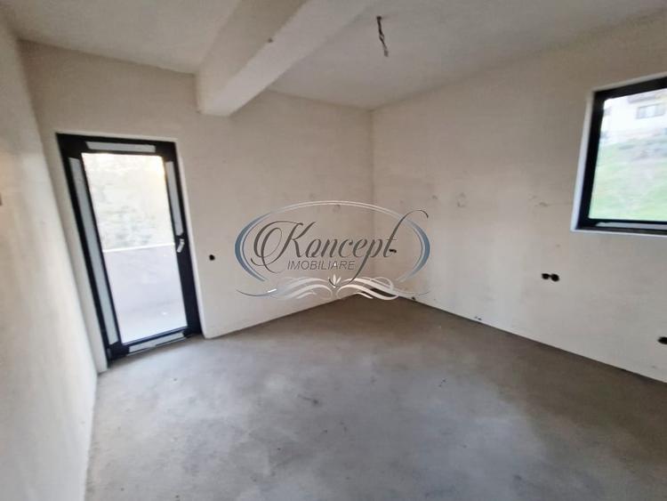 Casă individuală cu 4 camere cu Garaj în Feleacu