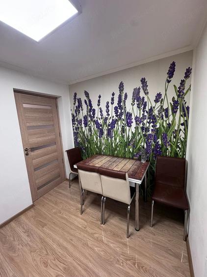 Apartament cu 3 camere decomandat în Rovine