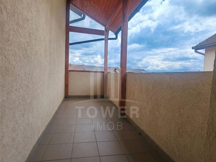 Apartament cu 3 camere decomandat, mobilat în Șelimbăr