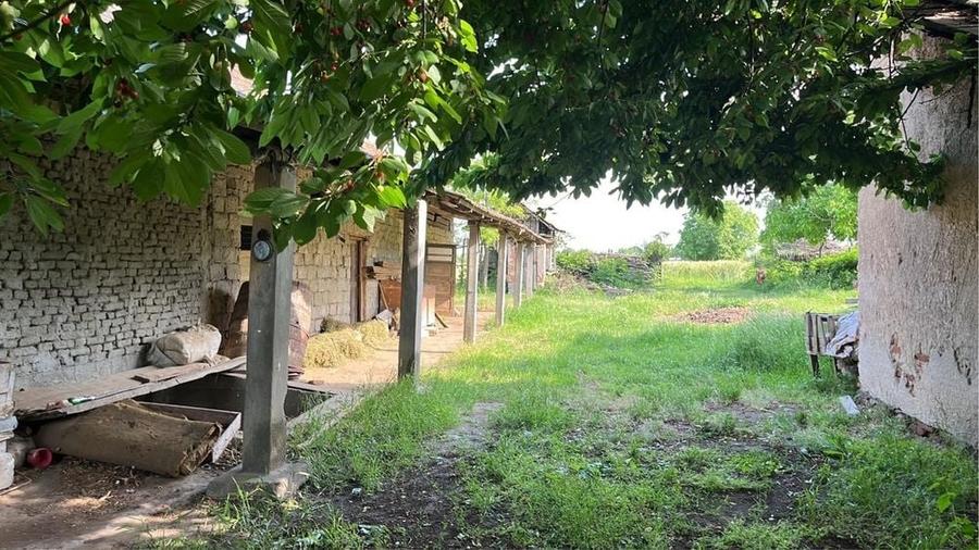 Casă cu 2 camere în Marotinu de Jos