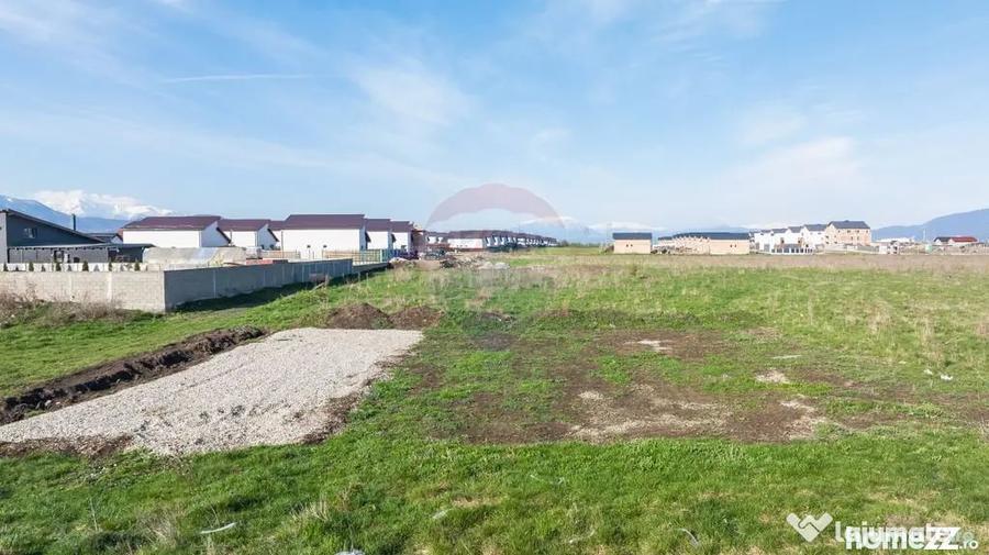 Teren Sanpetru, str Armoniei, 539mp, cu proiect casa si a... - 16