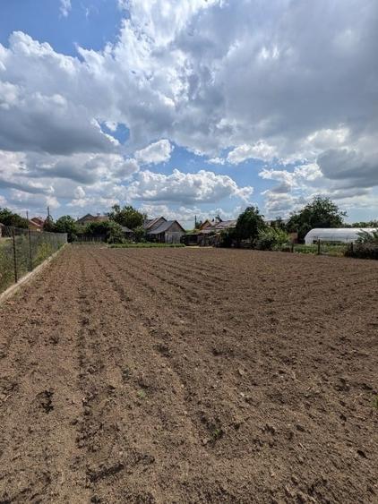 Casă individuală cu 3 camere cu Canalizare în Osica de Sus