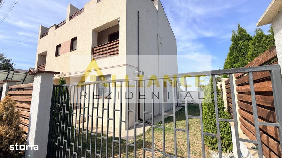 Casă cu 7 camere cu Teren 207 Mp în Central