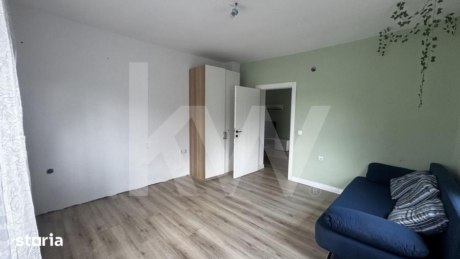 Apartament cu 3 camere în Lazaret