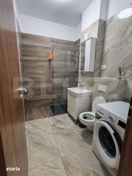 Apartament cu 2 camere în Centura