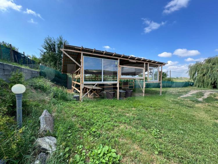 Casă cu 3 camere cu Teren 800 Mp în Central