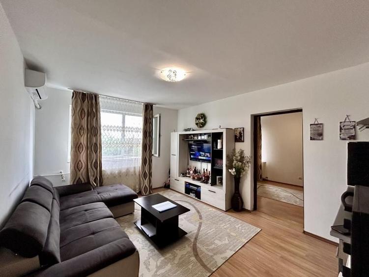 Apartament 2 camere, aer conditionat, mobilat si utilat, Teleajen, Ploiesti - 1