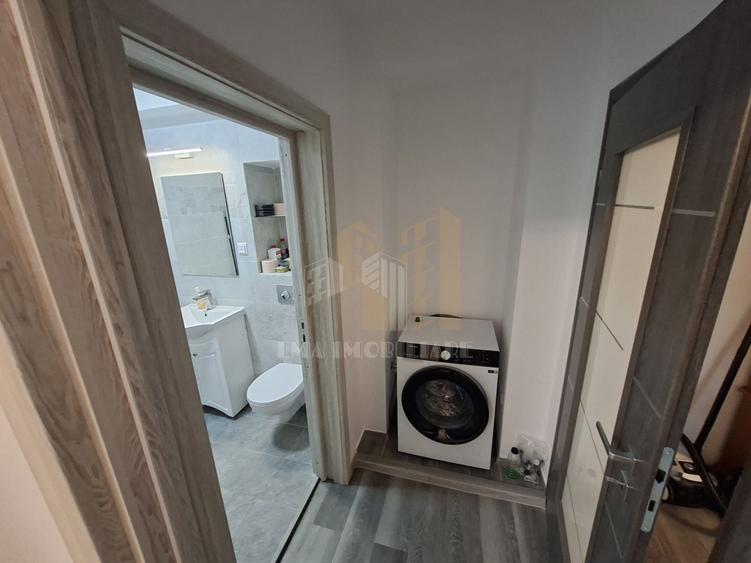 Apartament 2 camere renovat mobilat 2026 Astra Brasov - 10