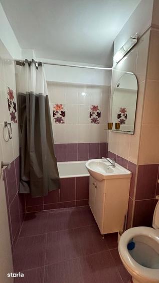 Gars mobilata modern, utilata, balcon, et. 3, zona McDonald's Manastur - 4
