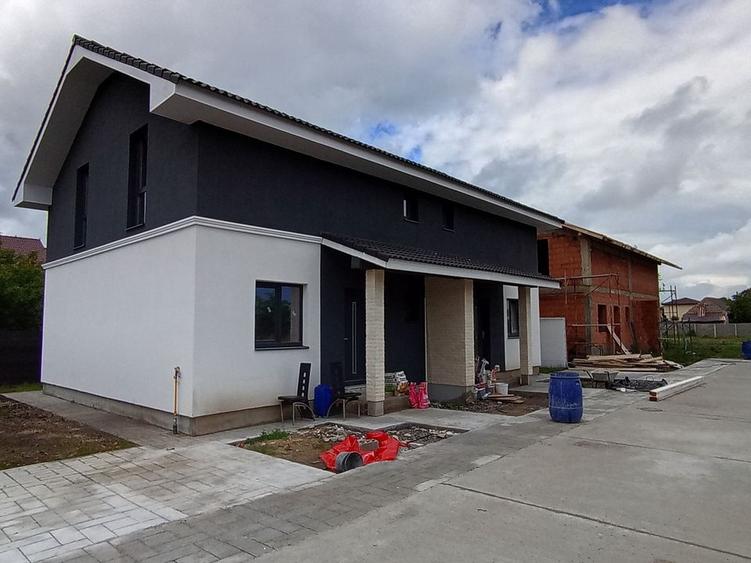 Sanandrei, Duplex pe Etaj, Drum asfaltat - 2