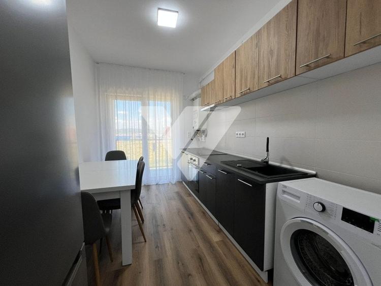 Apartament nou 2 camere de inchiriat balcon si parcare - Doamna Stanca - 5