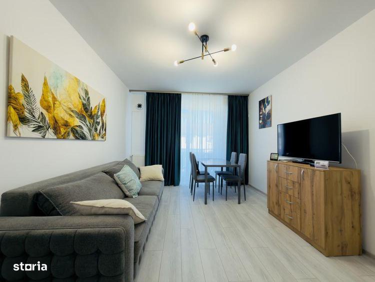 Apartament 2 camere, decomandat, 53mp, 2 locuri de parcare in Giroc - 1