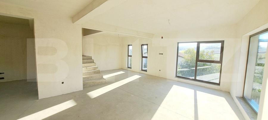 Duplex 154 mp, teren 250 mp, garaj, zona Auchan, Iris - 5