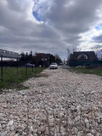 Teren zona superba Brasov 656 mp certificat urbanism, si proiect vila tip duplex - 6