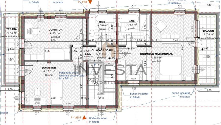 Casa individuala de vanzare / Cartier Europa - 11