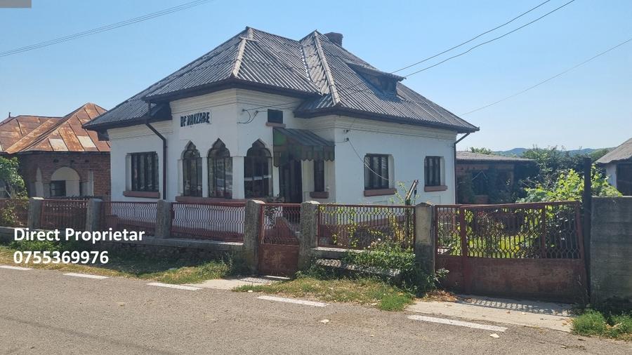 Casă de vânzare în Comuna Domnești, județul Argeș - 1