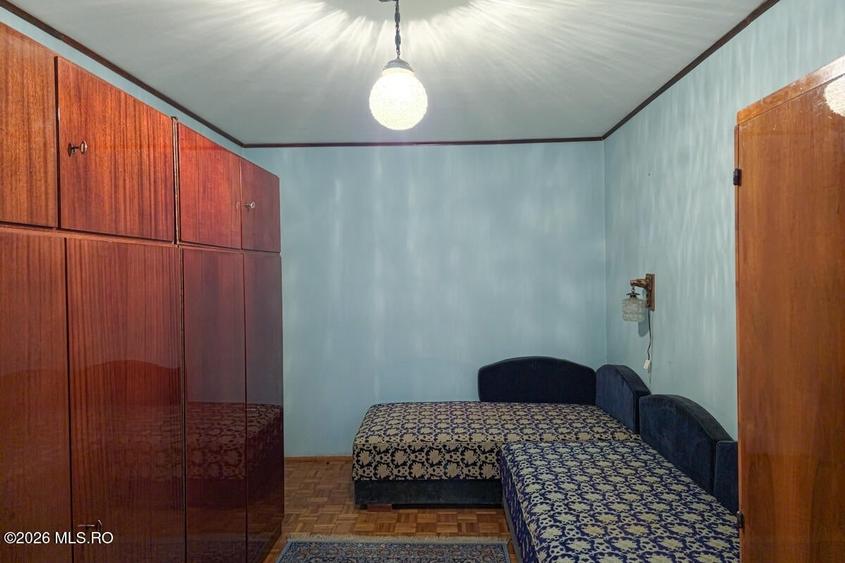 Gheorghe Lazar - 4 Camere, Decomandat, Etaj 3, 2 Bai, Centrala Proprie - 13