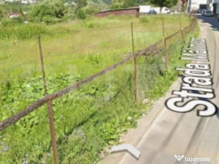 Teren de vanzare, ideal pentru investi?ie, zona buna in - 2