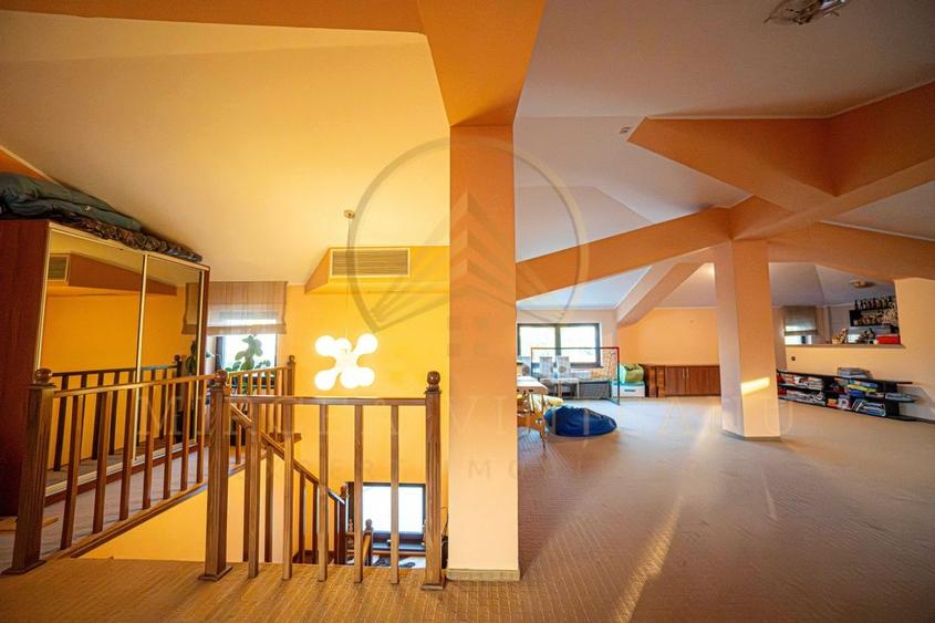 DACIA - Vila D+P+1E+M, teren 780 mp, deschidere 24 ml. - 54